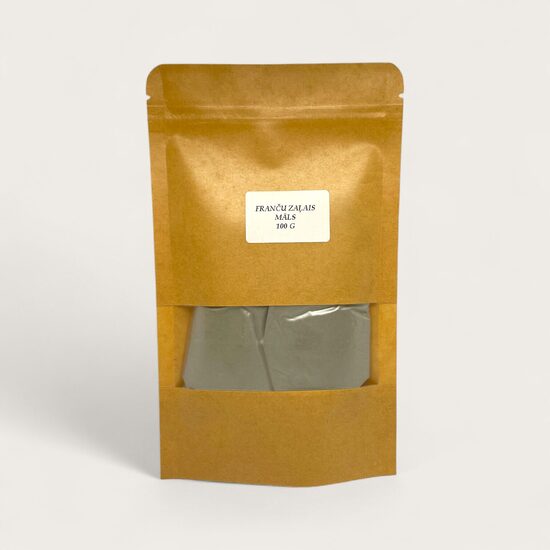 Franču zaļais māls 100 g